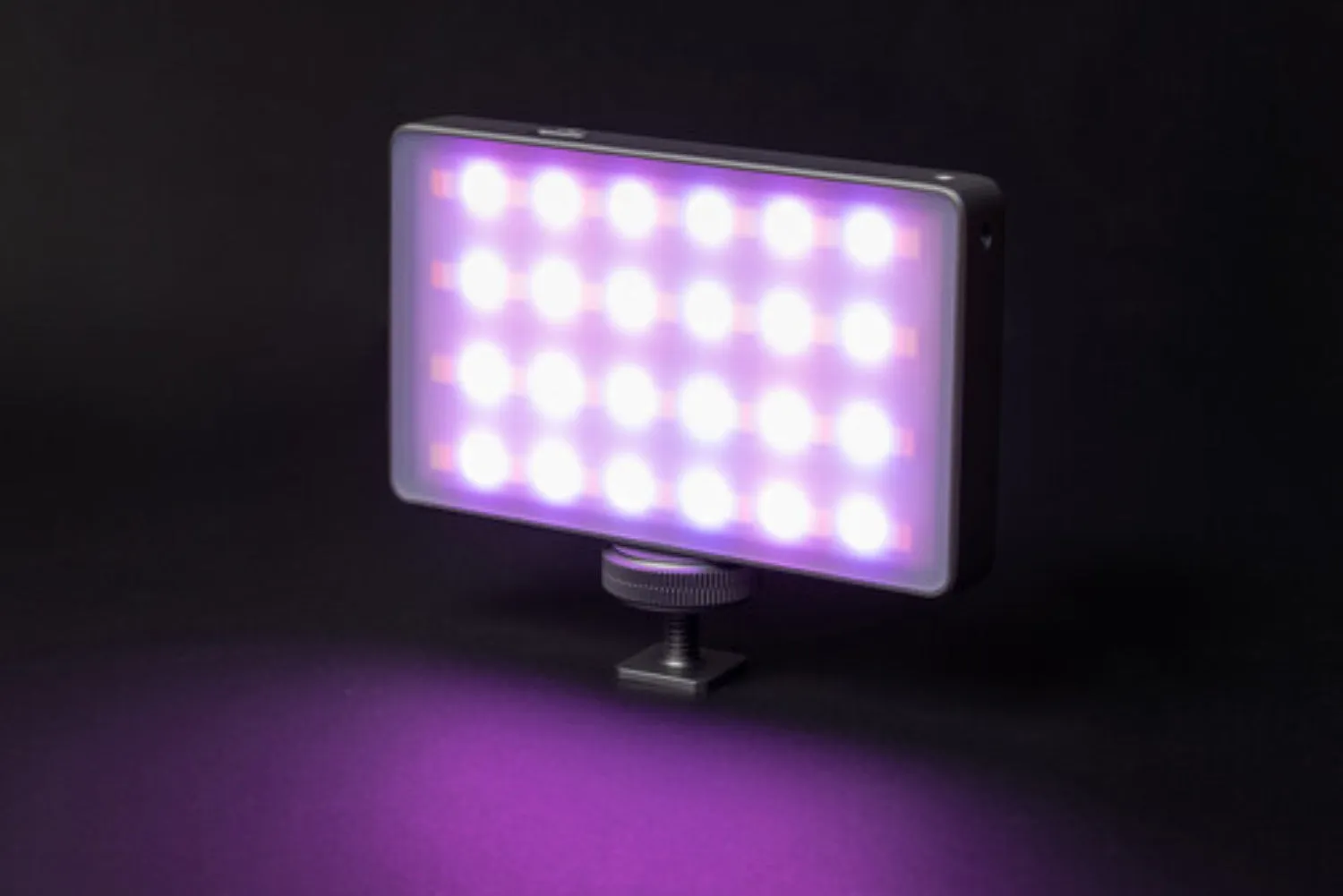 Explorer AX-RGB AuraRGB On-Camera LED Light