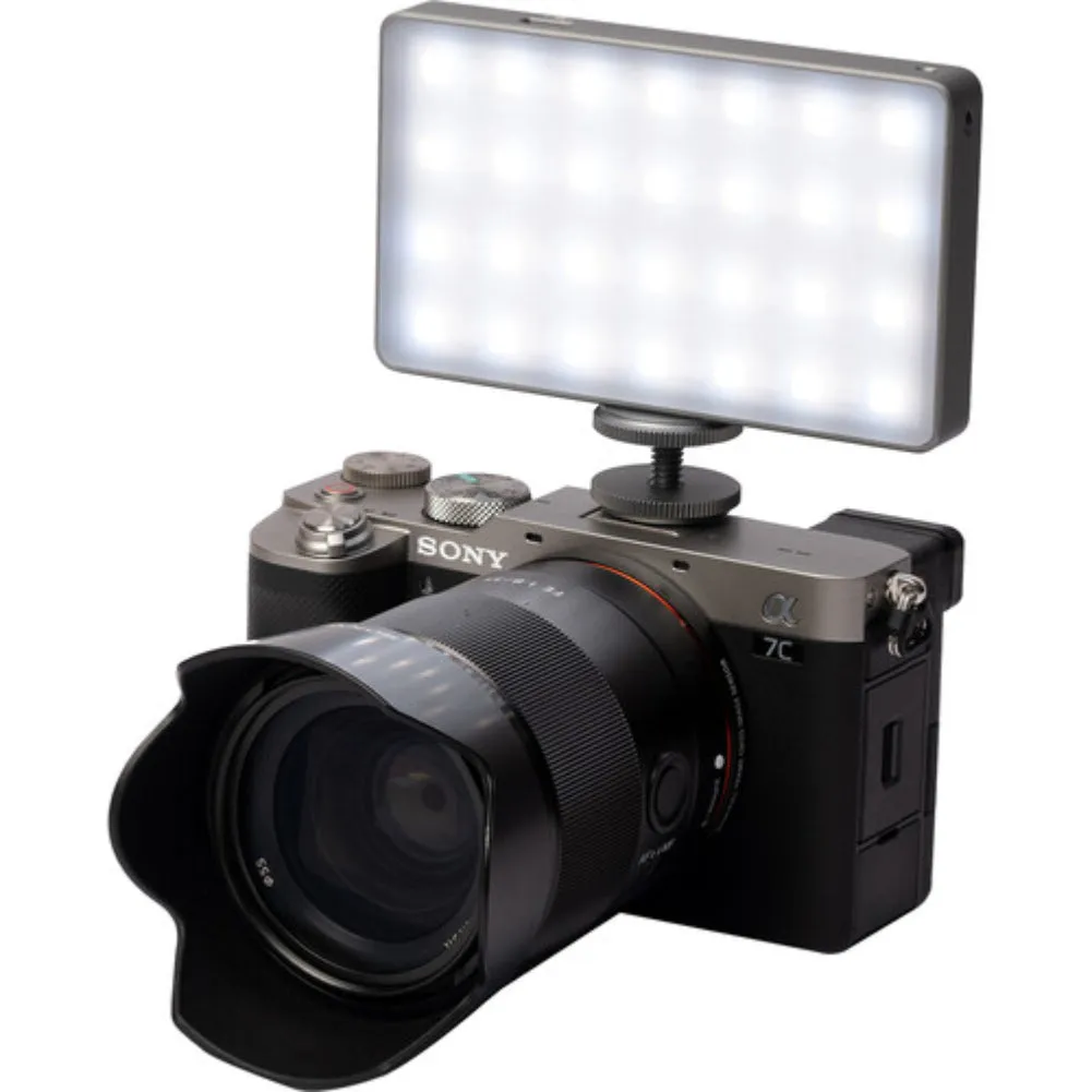 Explorer AX-RGB AuraRGB On-Camera LED Light