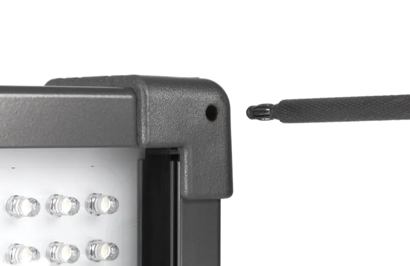 F&V Z1200S UltraColor Bi-Color LED Studio Panel 2-Light Kit (V-Mount)