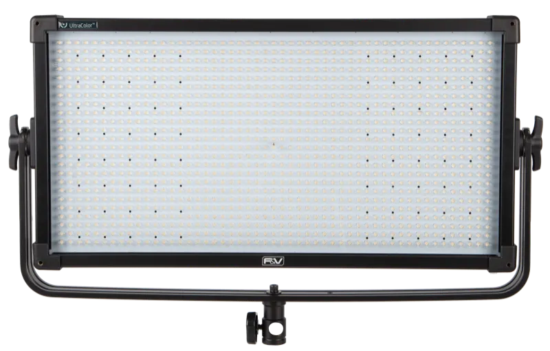 F&V Z1200S UltraColor Bi-Color LED Studio Panel 2-Light Kit (V-Mount)