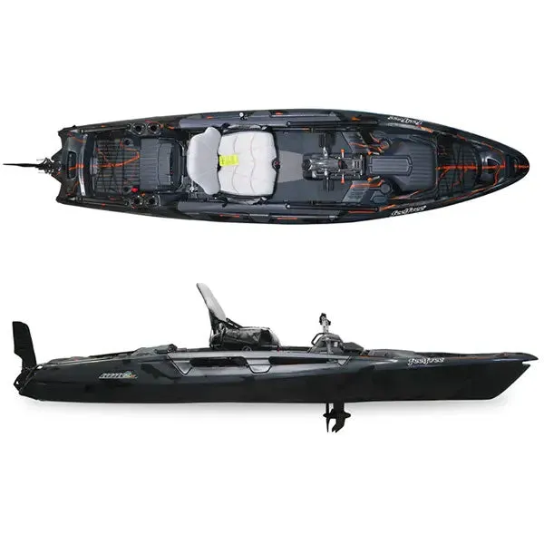 Feelfree Dorado 125 Overdrive Fishing Kayak