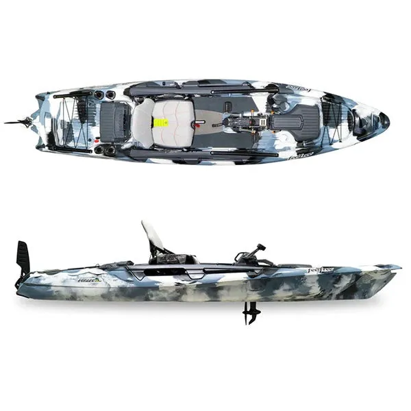 Feelfree Dorado 125 Overdrive Fishing Kayak