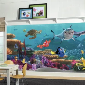 Finding Nemo XL Spray and Stick Wallpaper Mural