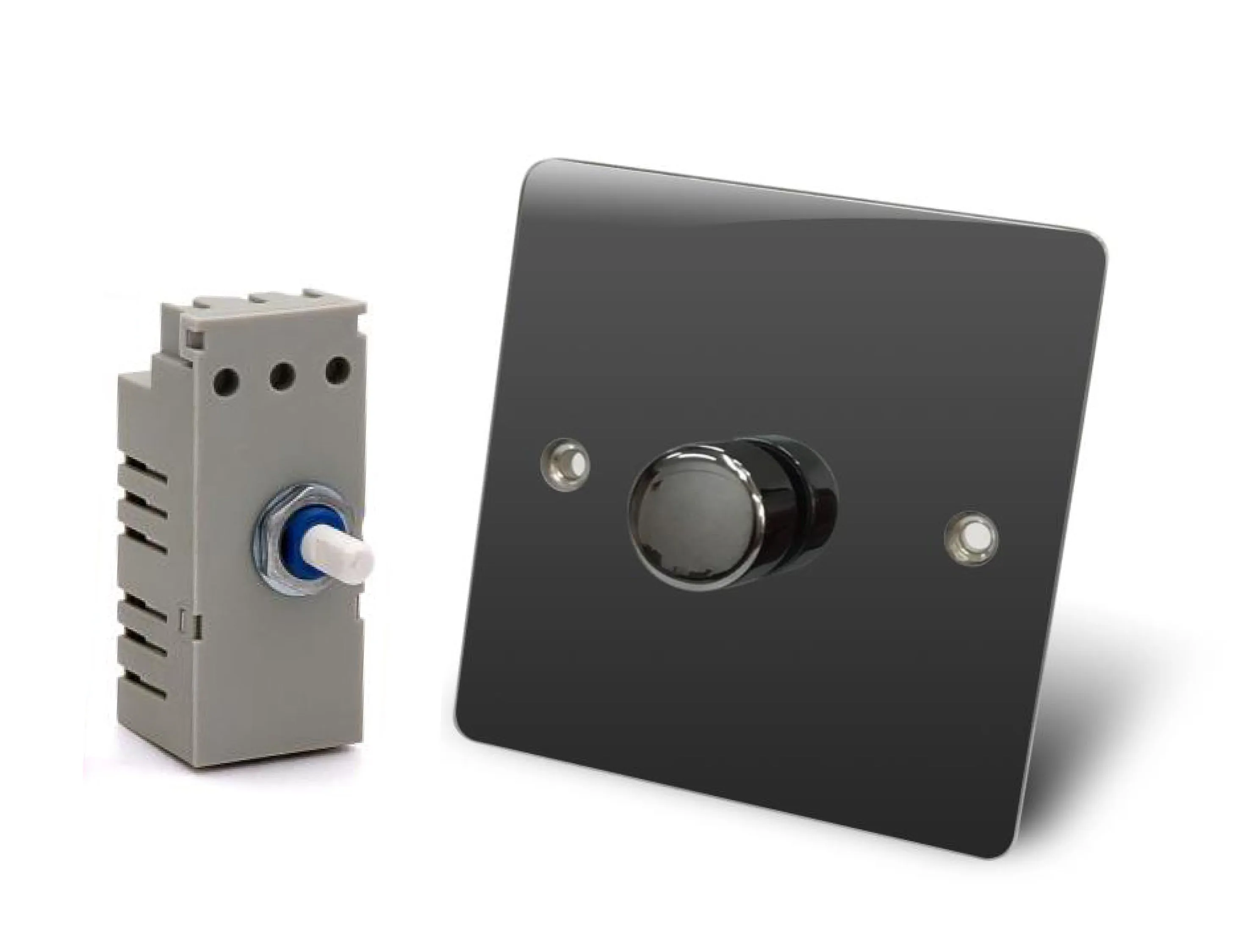 FluxTech - LED Dimmer Switch - Trailing Edge Phase Control
