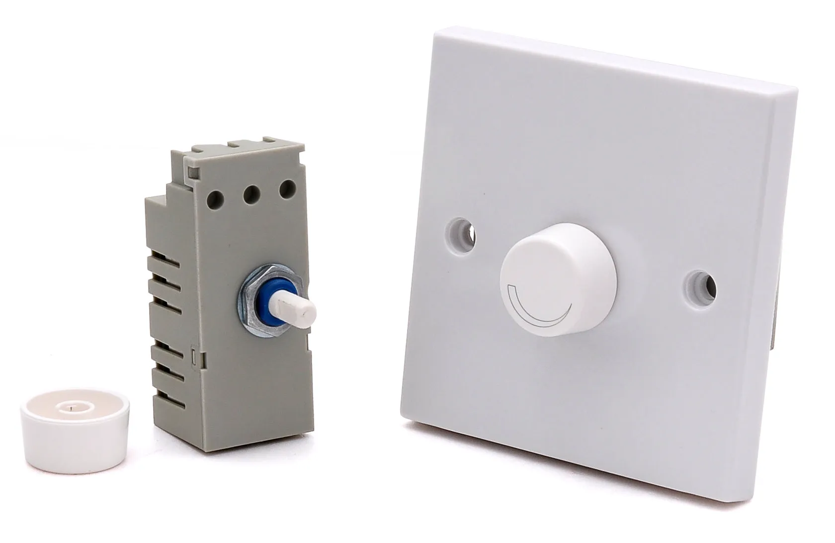 FluxTech - LED Dimmer Switch - Trailing Edge Phase Control