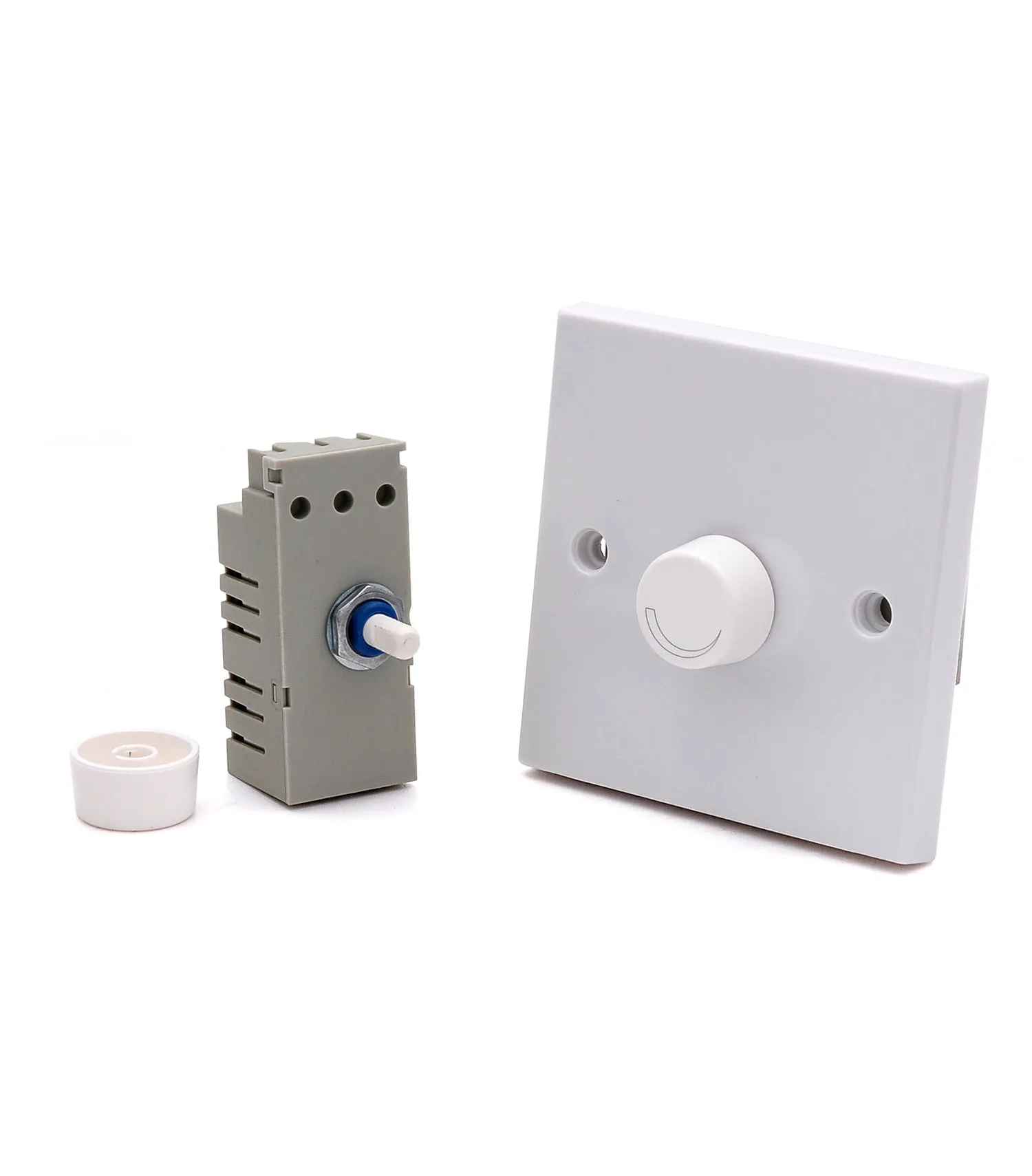 FluxTech - LED Dimmer Switch - Trailing Edge Phase Control