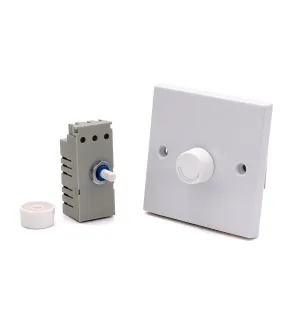 FluxTech - LED Dimmer Switch - Trailing Edge Phase Control