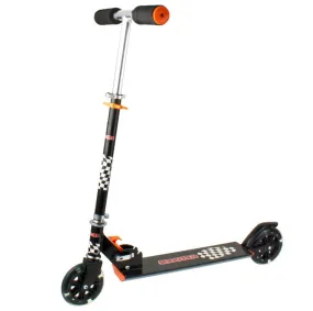Foldaway Scooter with Light-up Wheels