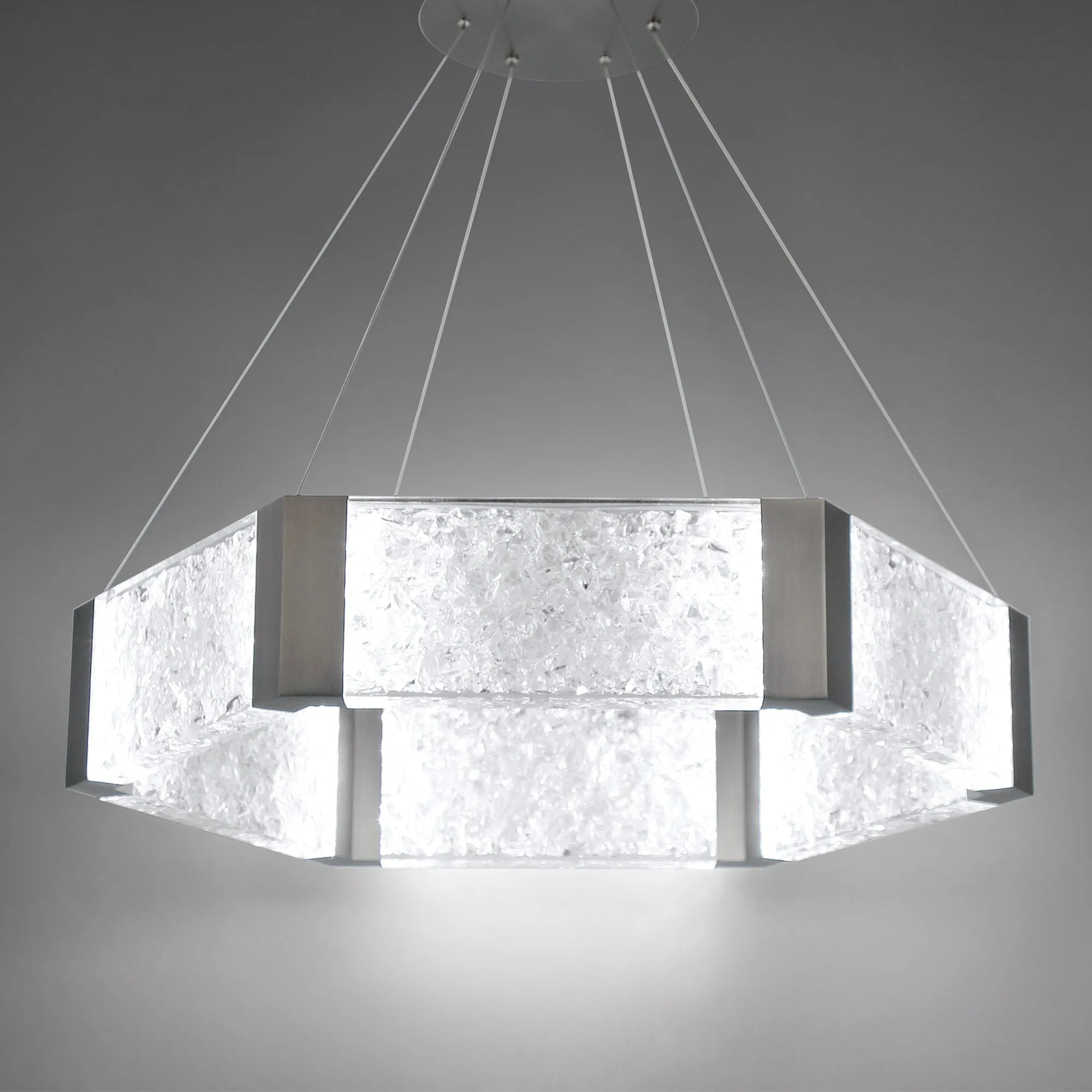 Forever LED Chandelier