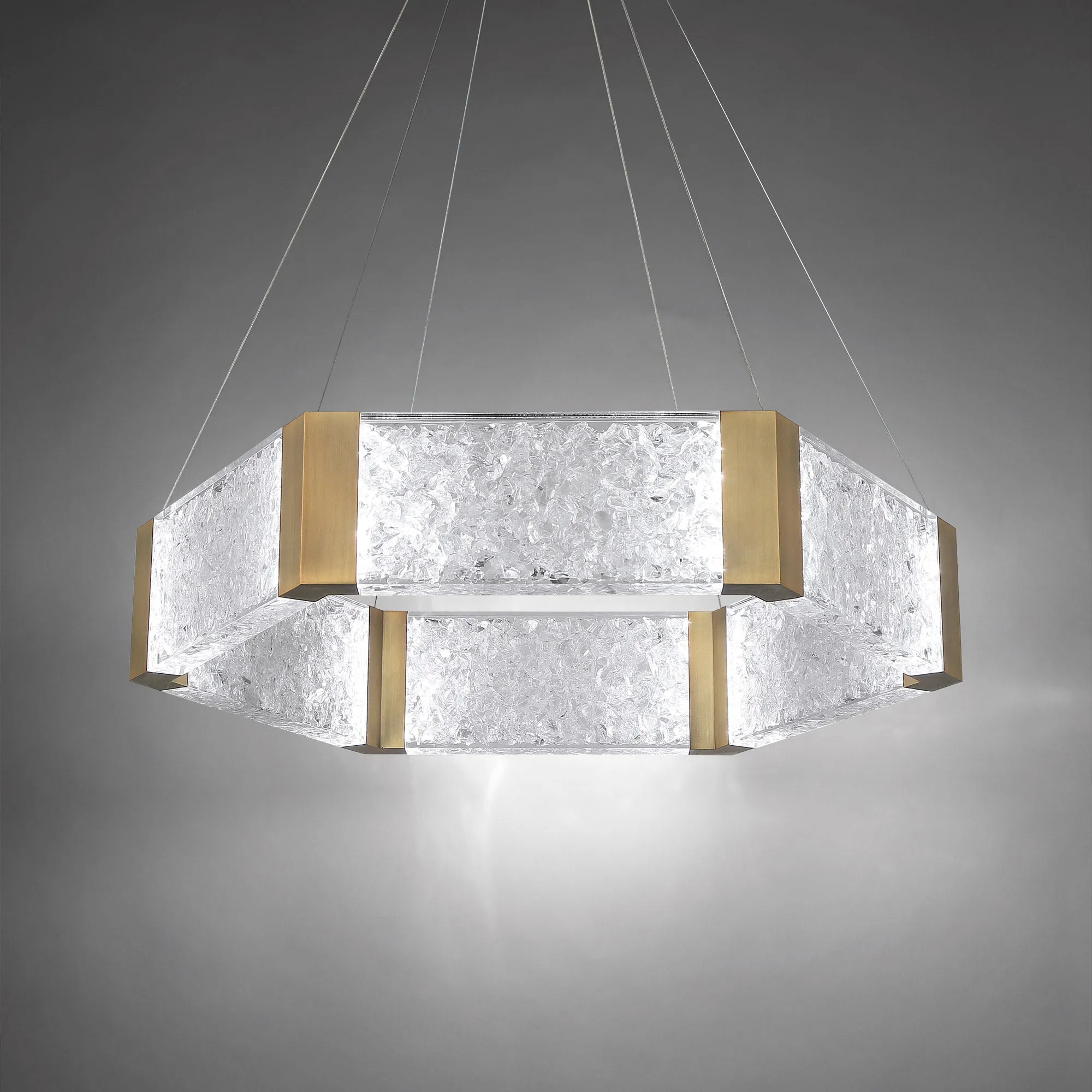 Forever LED Chandelier
