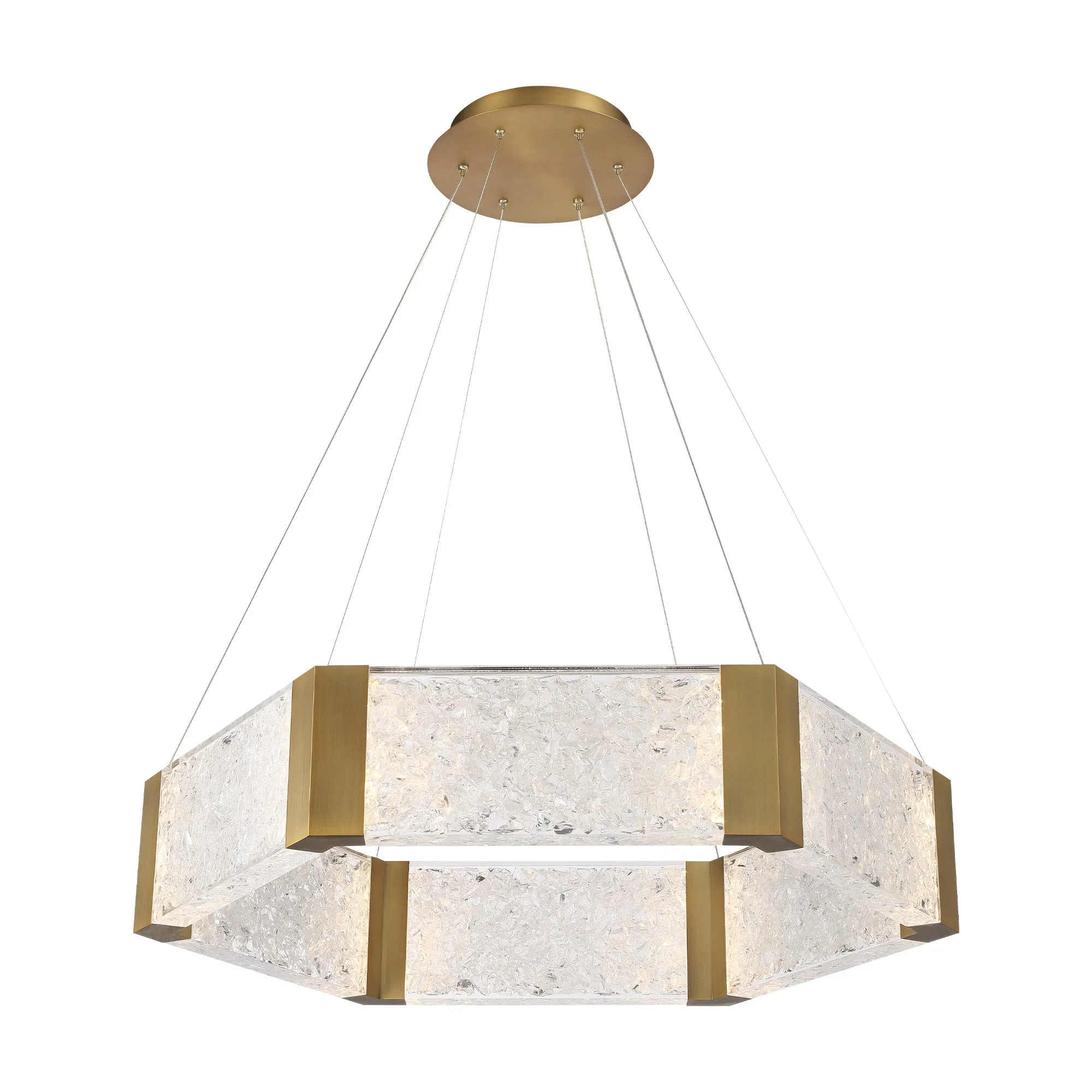 Forever LED Chandelier