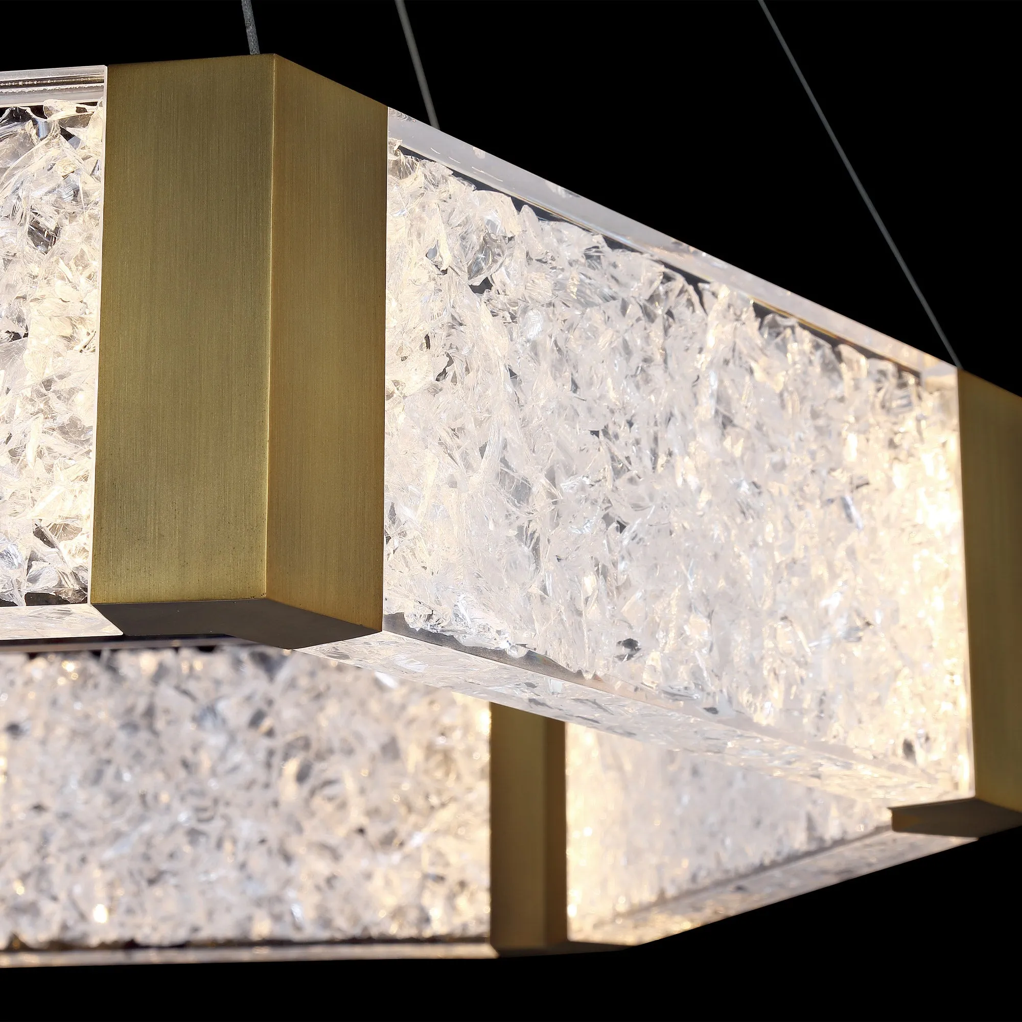Forever LED Chandelier