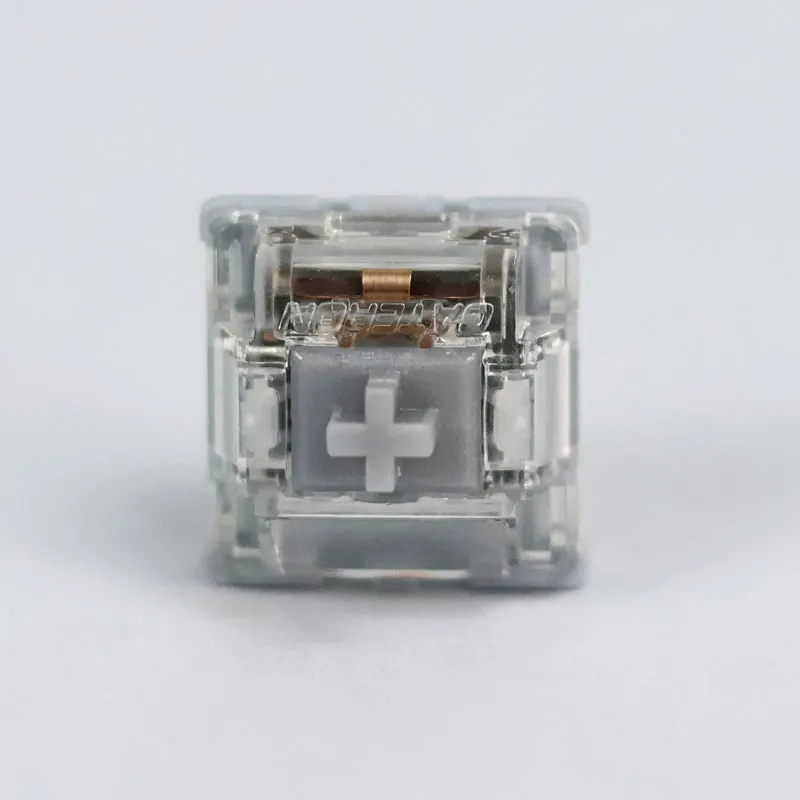 Gateron 0° Silent 5pin Switches