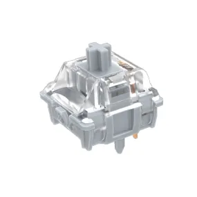 Gateron 0° Silent 5pin Switches