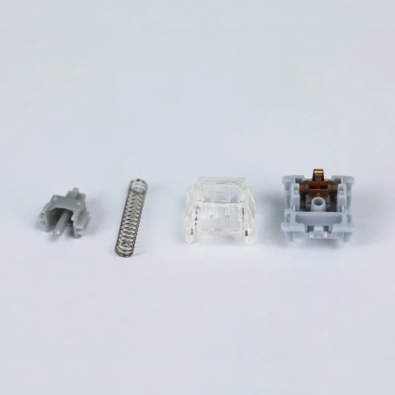 Gateron 0° Silent 5pin Switches