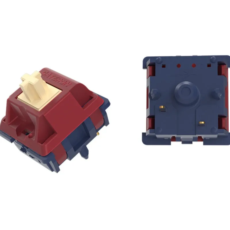 Gateron Quinn Tactile Switches