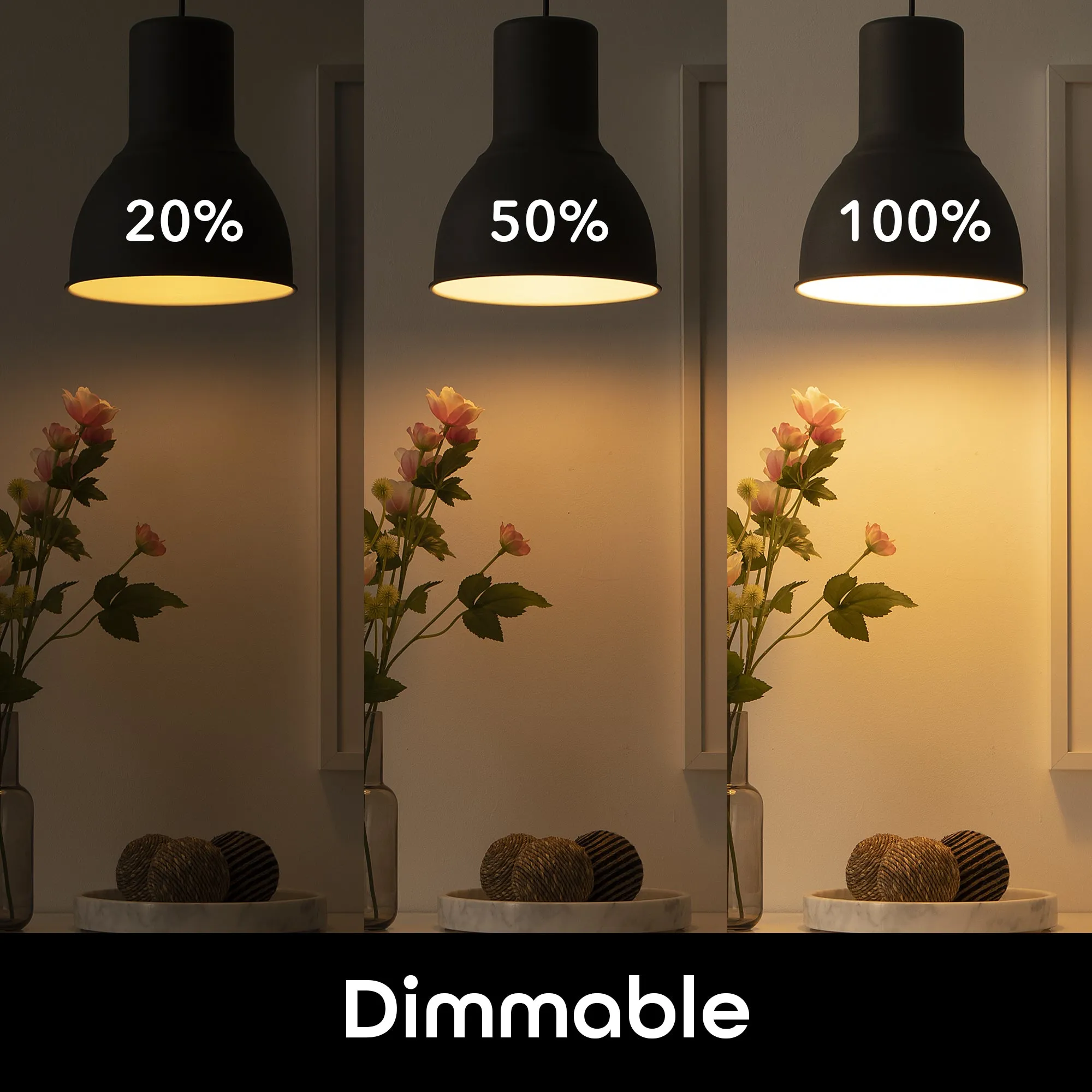 Geeni Prisma Plus A19 Smart Bulb - Multicolor and Tunable White