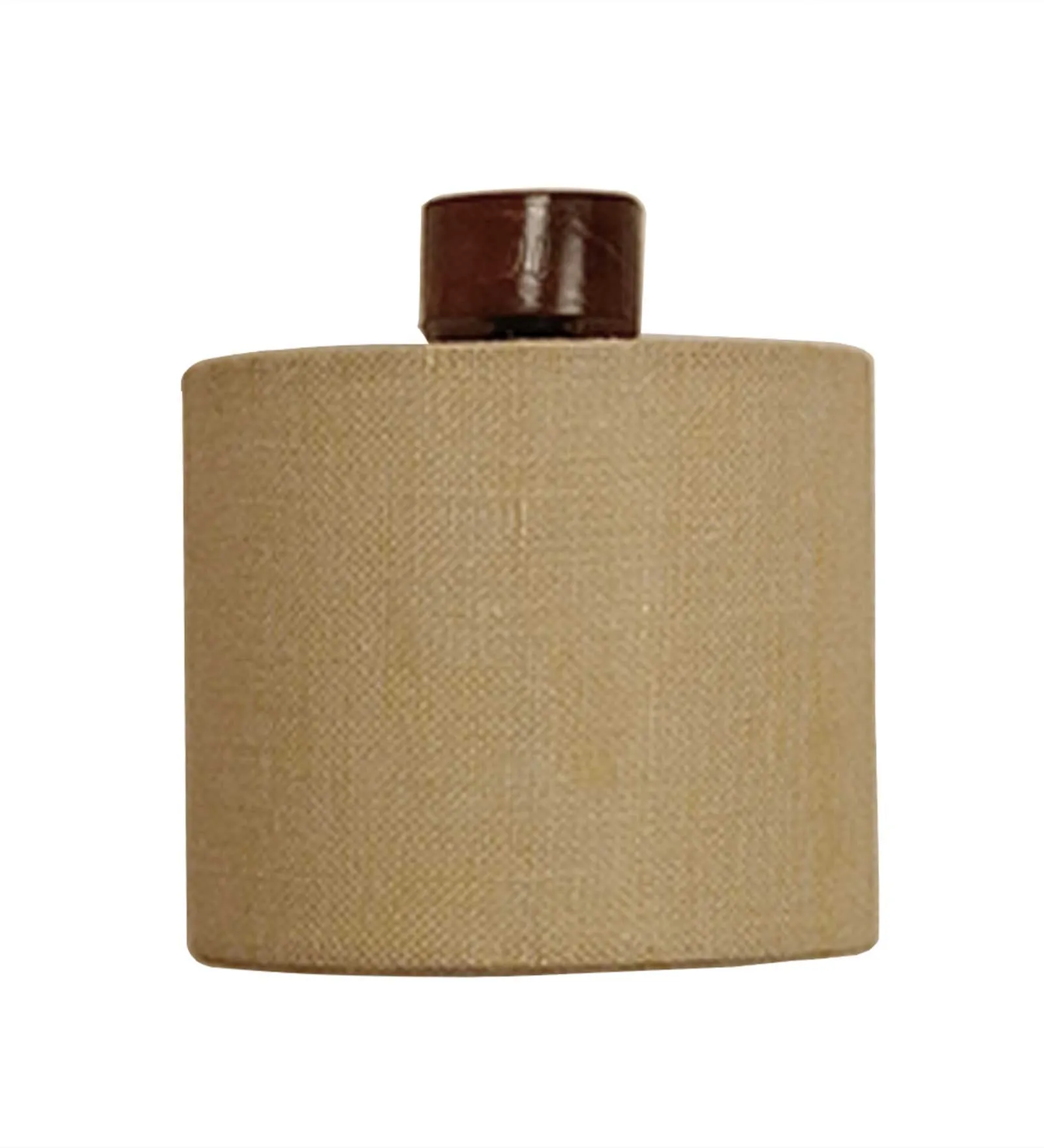 Gimli Brown Wooden Wall Light