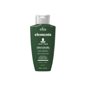 GINKGO BILOBA   ALOE VERA   BAMBOO SPROUT COND Mask 270ML