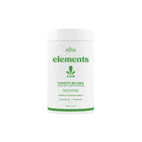 GINKGO BILOBA   ALOE VERA   BAMBOO SPROUT MASK 1000G
