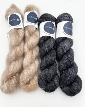 Giselle Kit: Asphaltos & Sand Viper