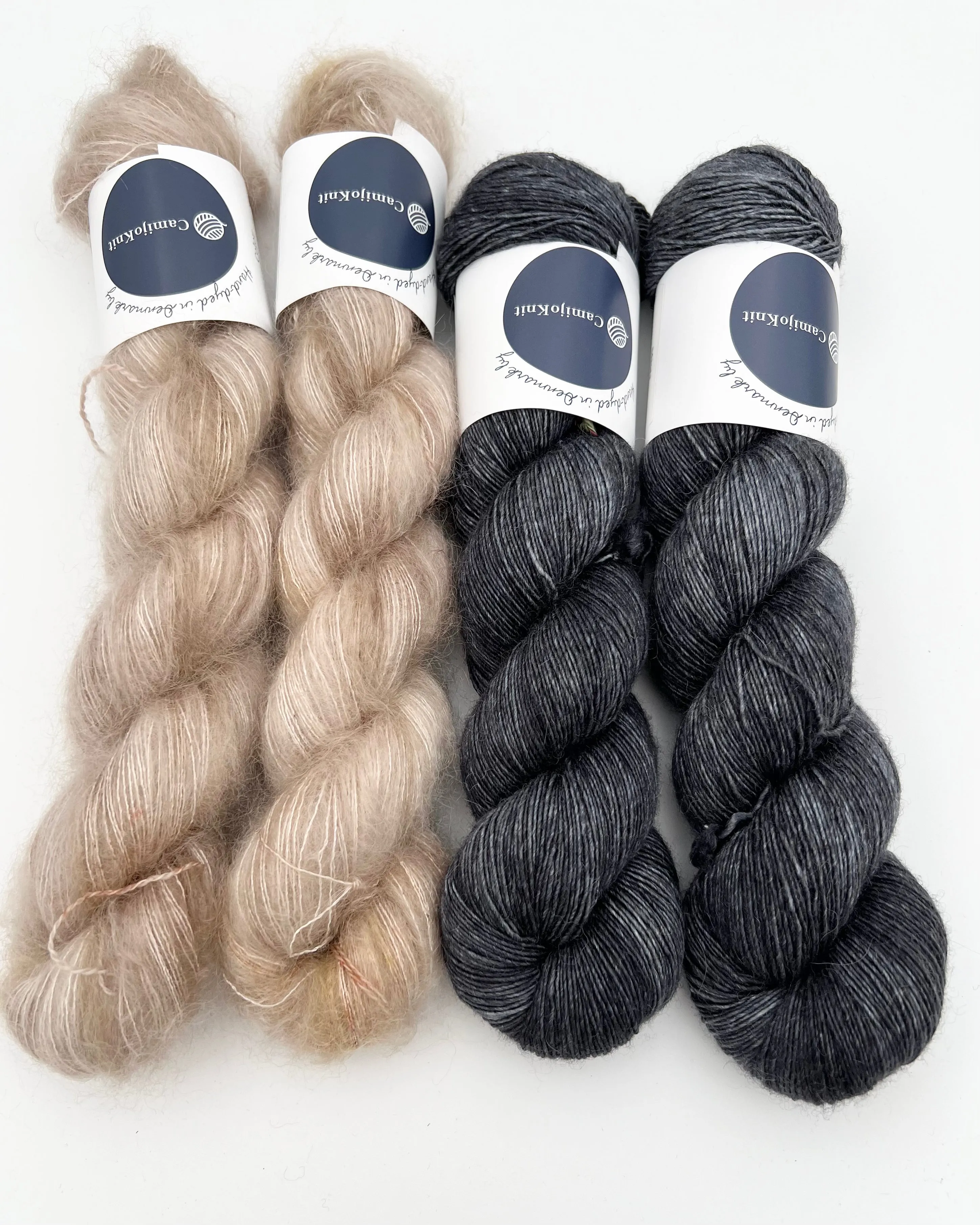 Giselle Kit: Asphaltos & Sand Viper
