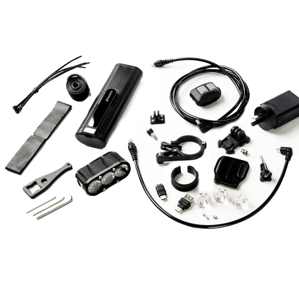 Gloworm XSV Lightset (G2.0) 3600 Lumens