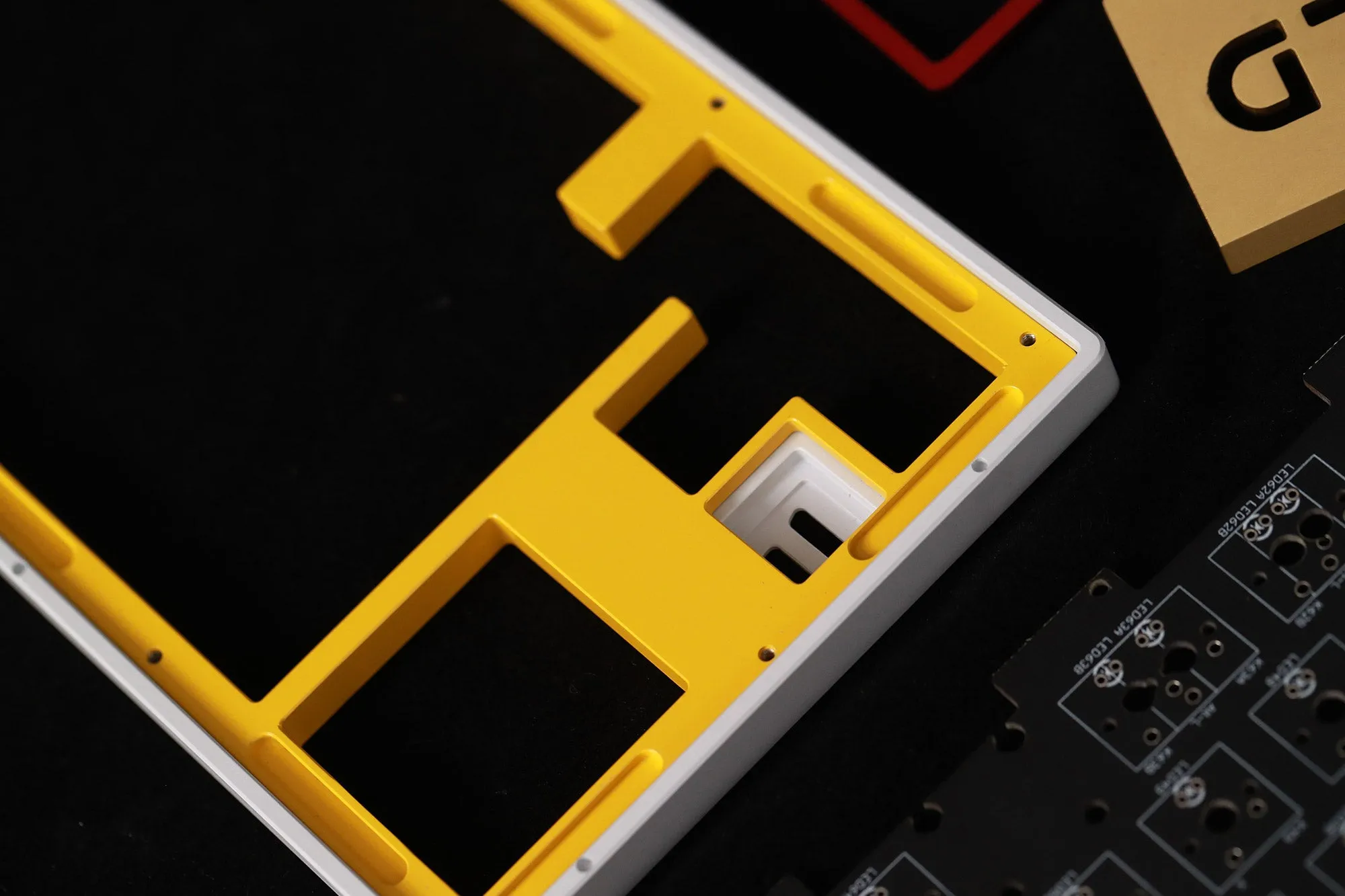 Go-Ace68 Mechanical Keyboard Kit