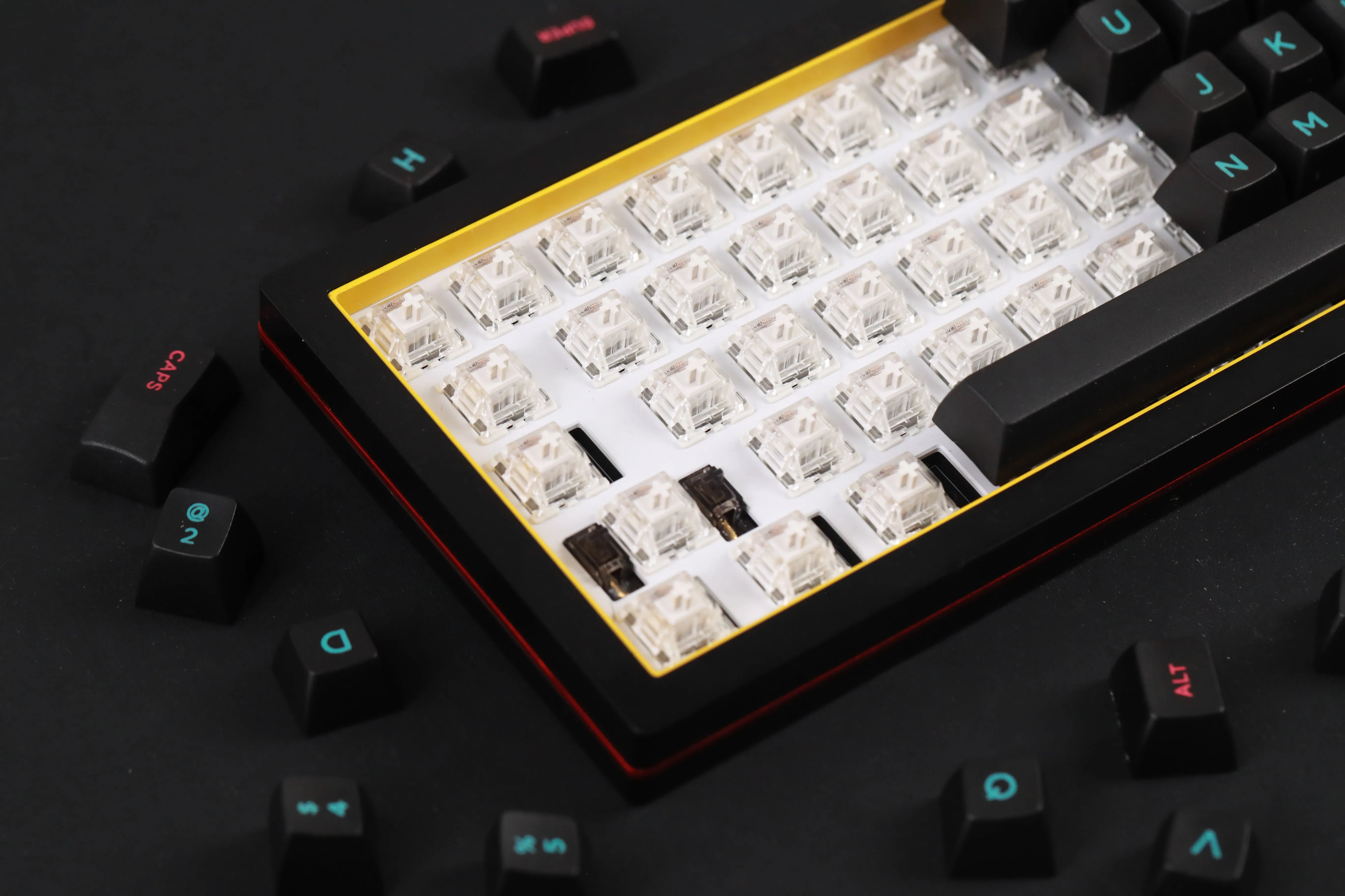 Go-Ace68 Mechanical Keyboard Kit