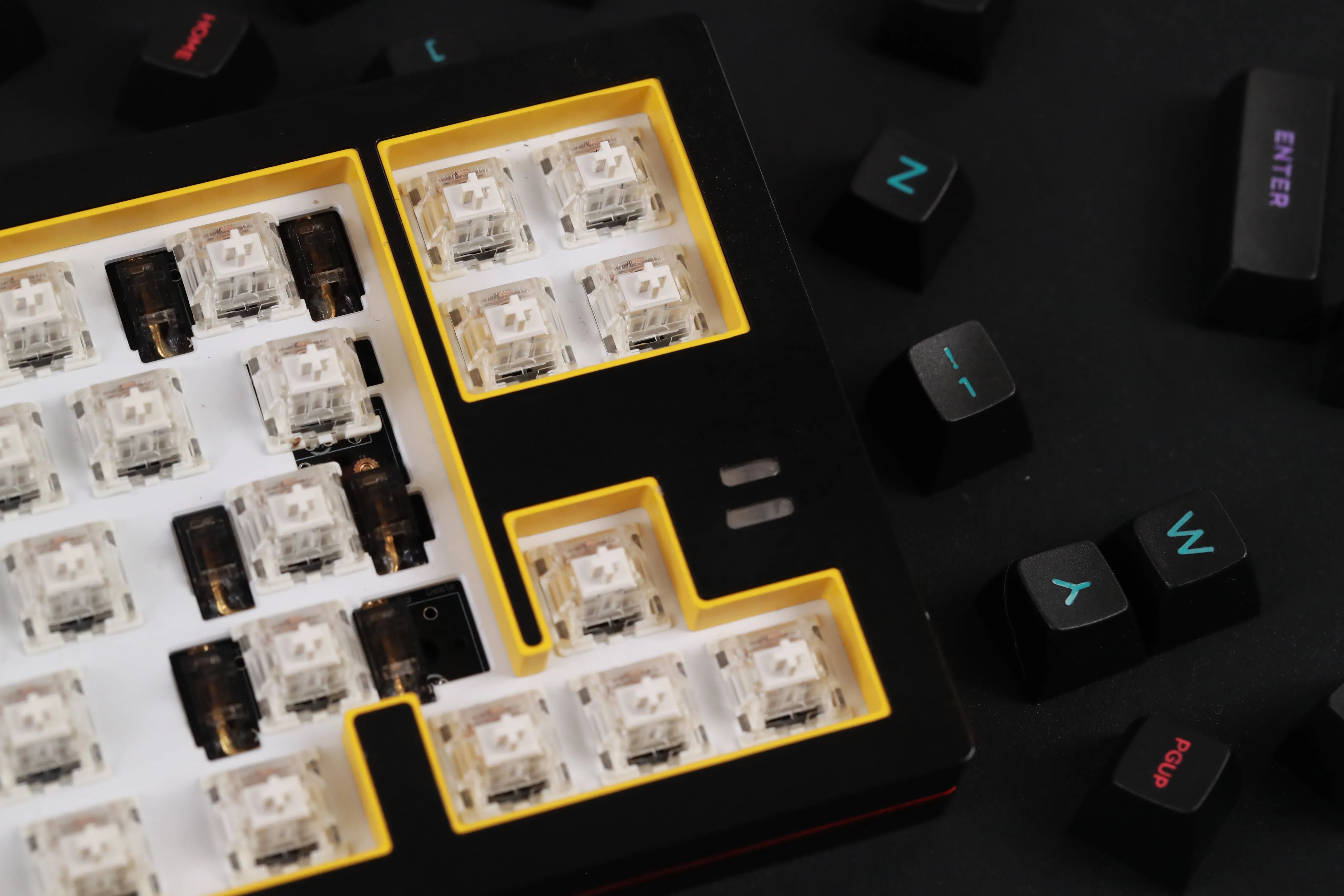 Go-Ace68 Mechanical Keyboard Kit