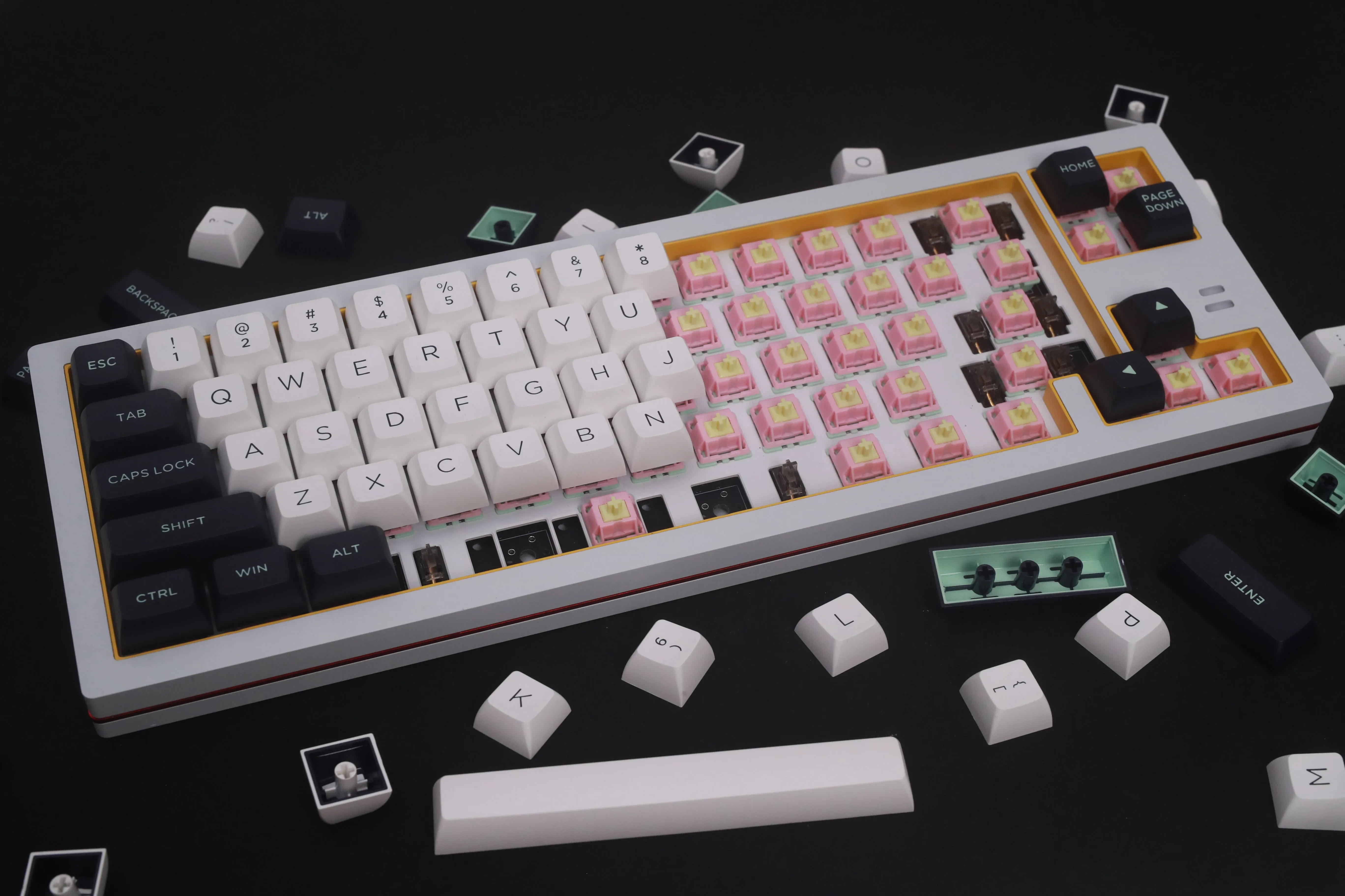 Go-Ace68 Mechanical Keyboard Kit