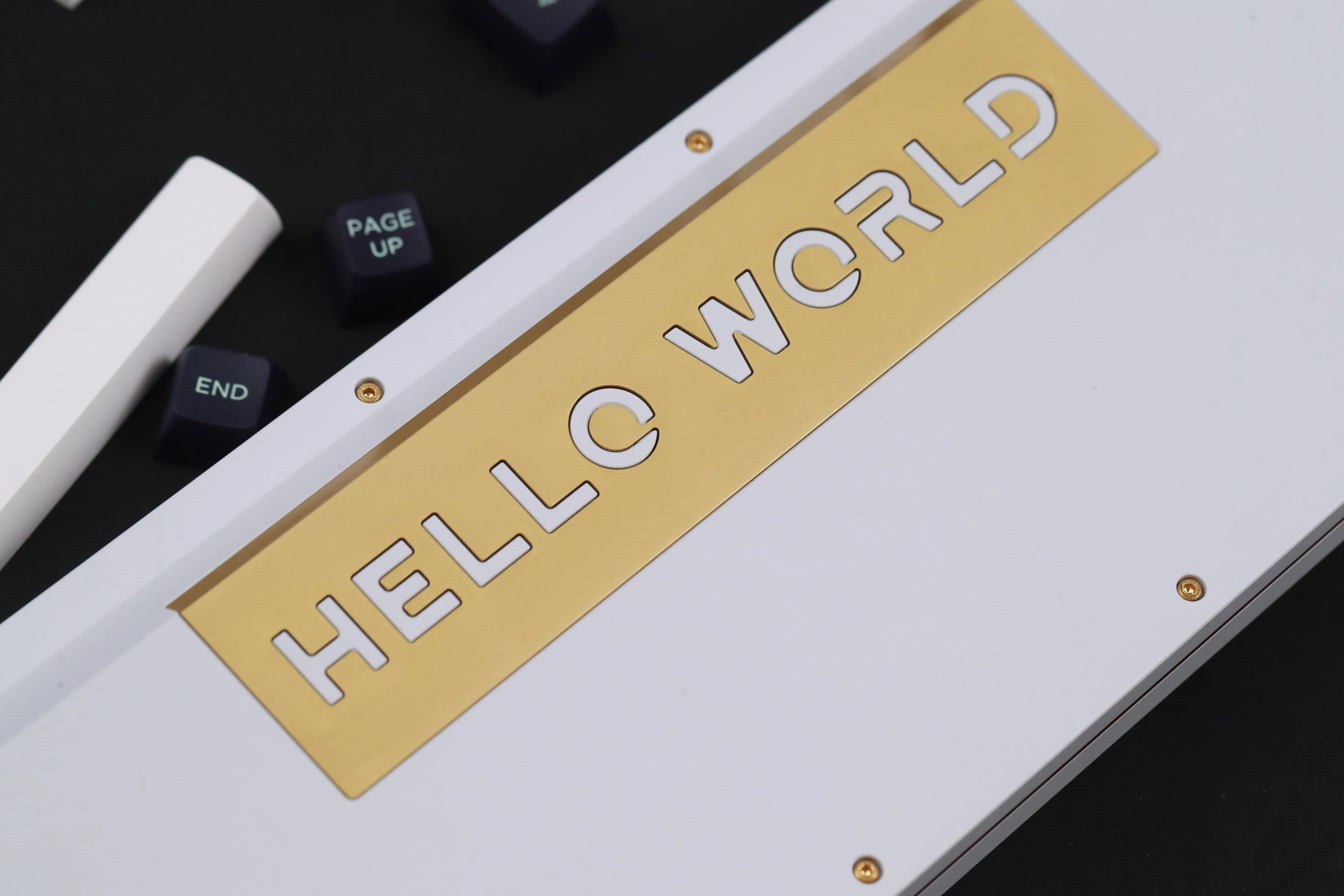 Go-Ace68 Mechanical Keyboard Kit