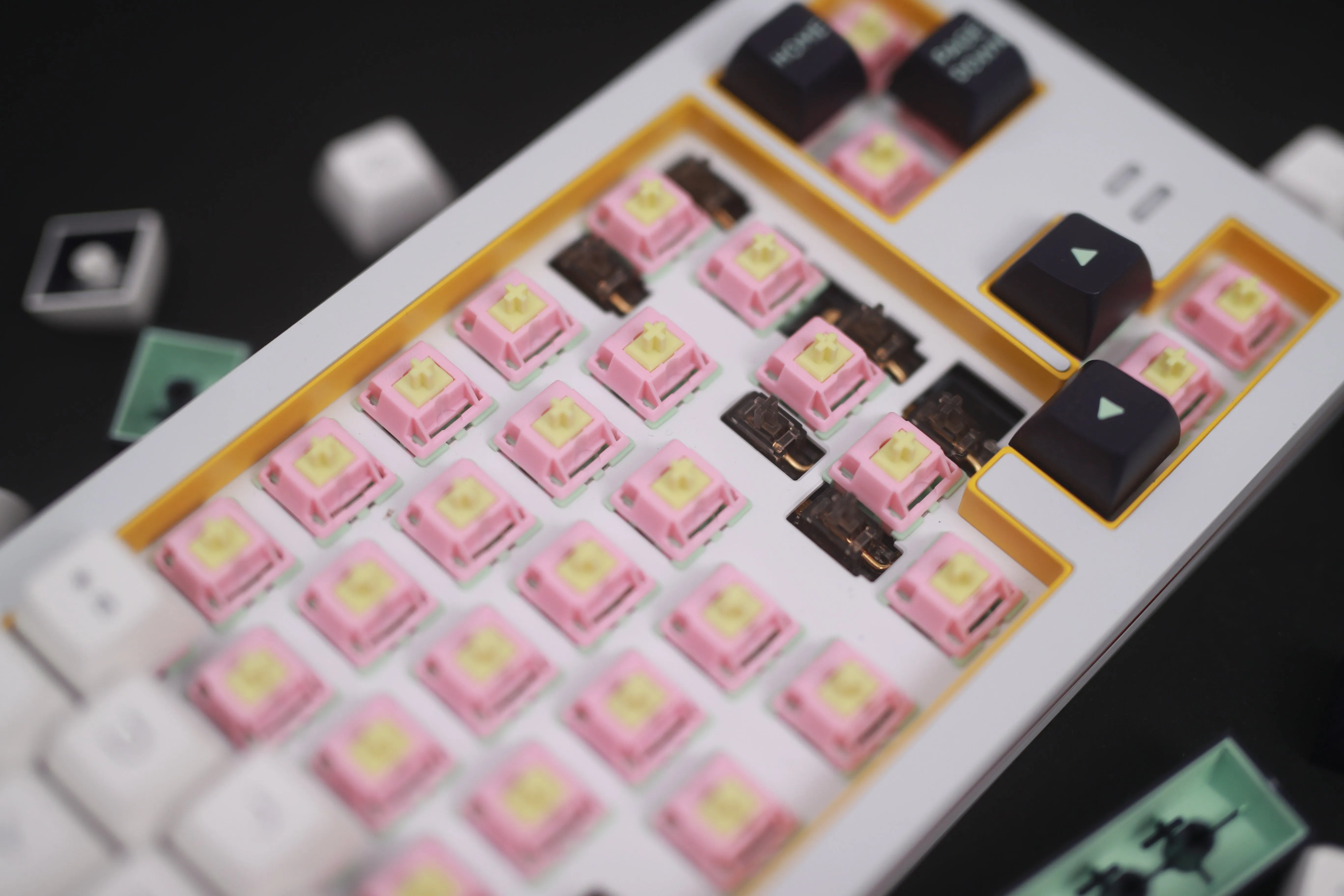Go-Ace68 Mechanical Keyboard Kit