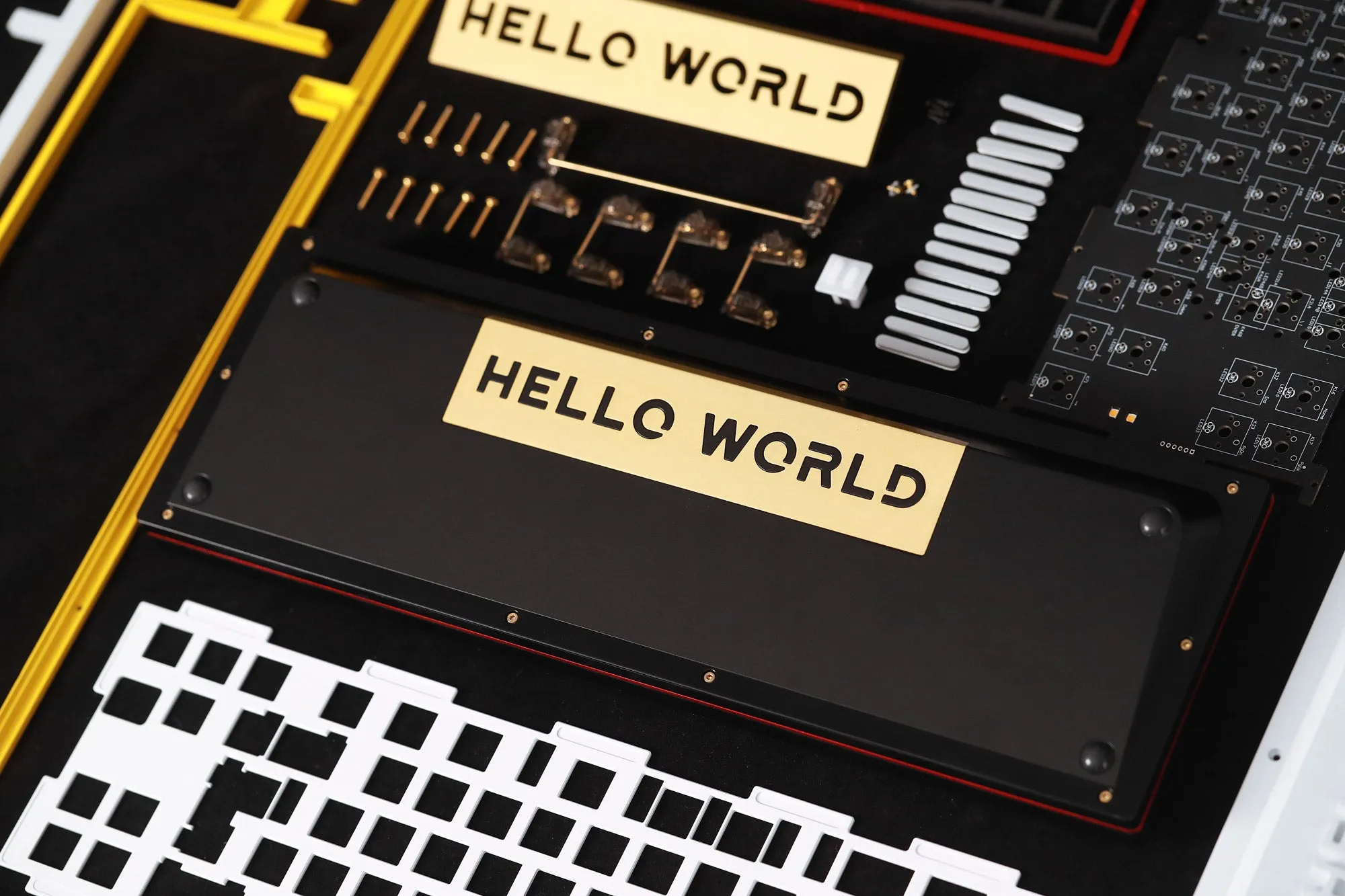 Go-Ace68 Mechanical Keyboard Kit