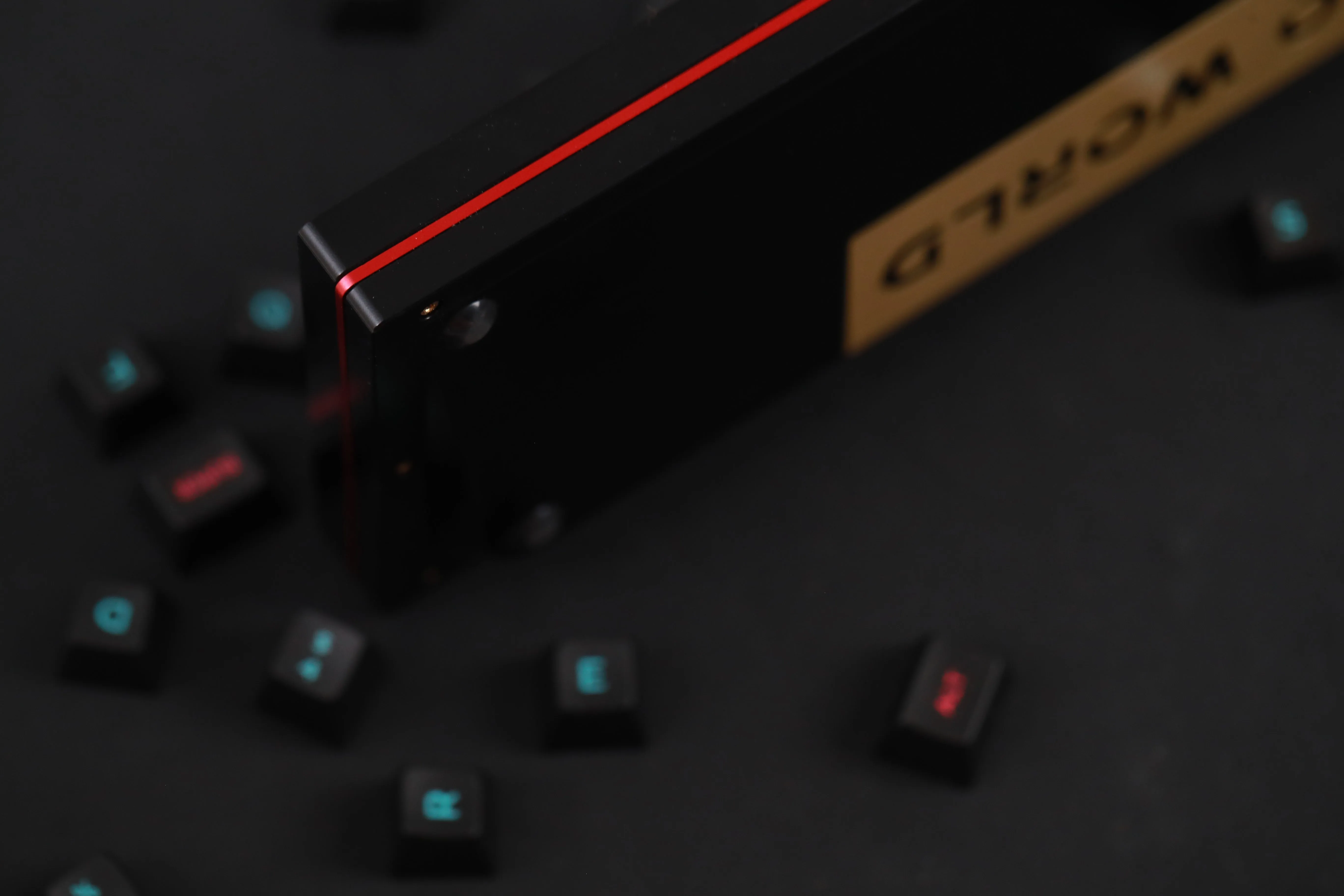 Go-Ace68 Mechanical Keyboard Kit