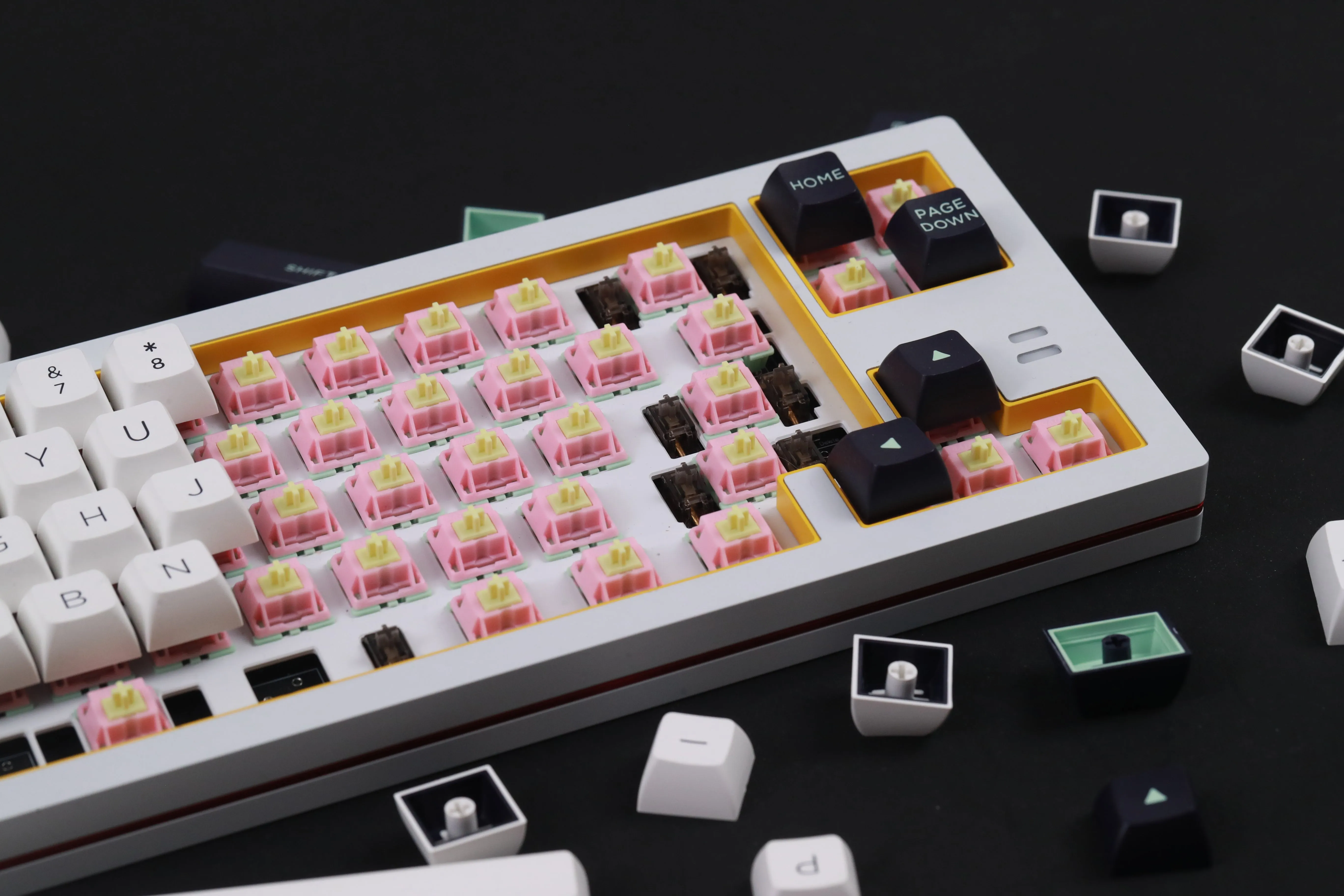 Go-Ace68 Mechanical Keyboard Kit
