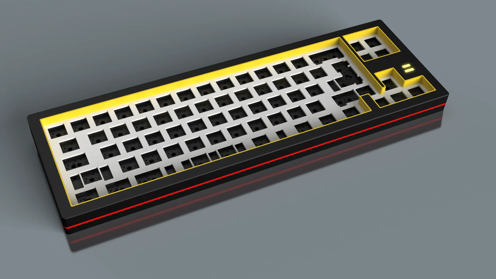 Go-Ace68 Mechanical Keyboard Kit