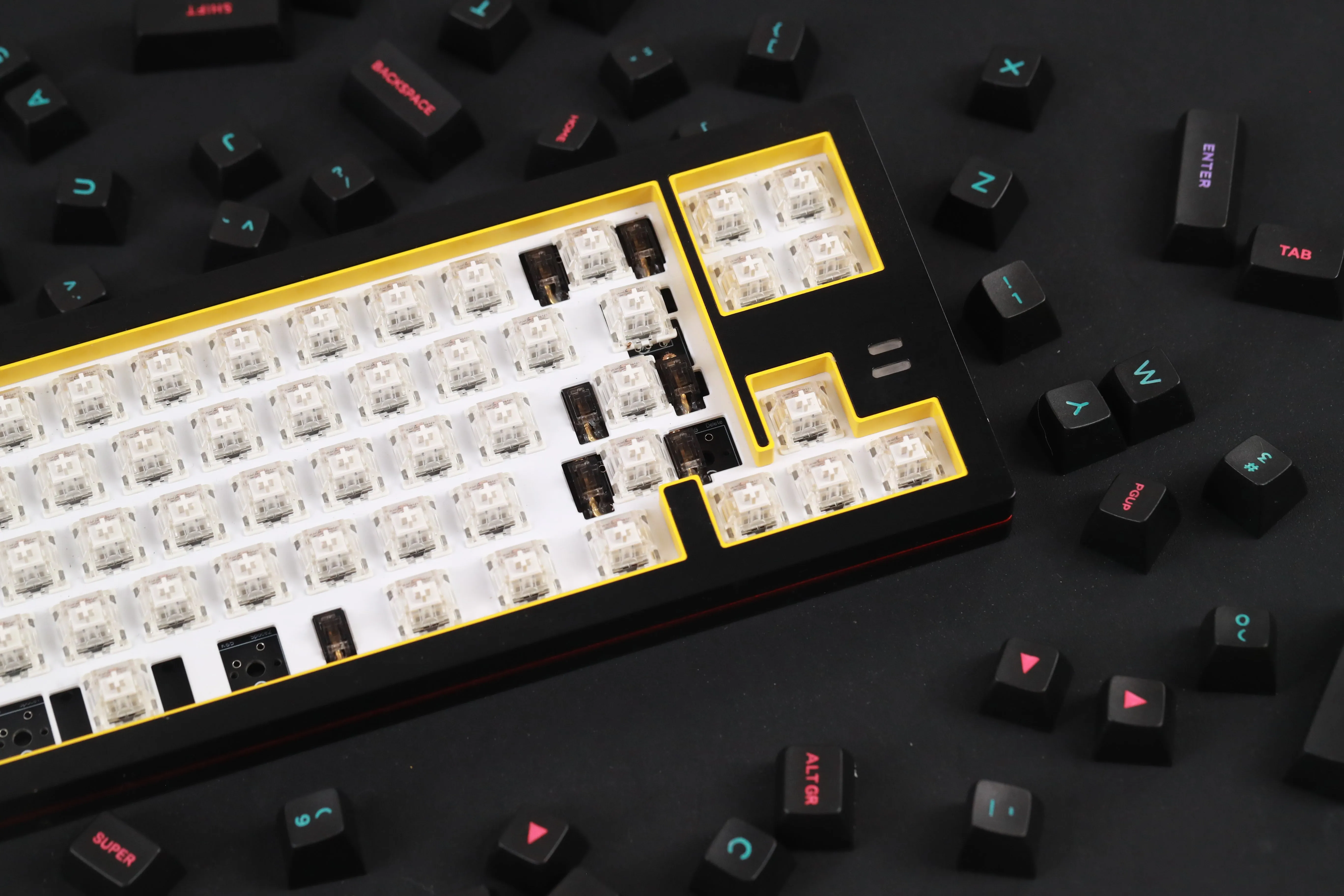 Go-Ace68 Mechanical Keyboard Kit