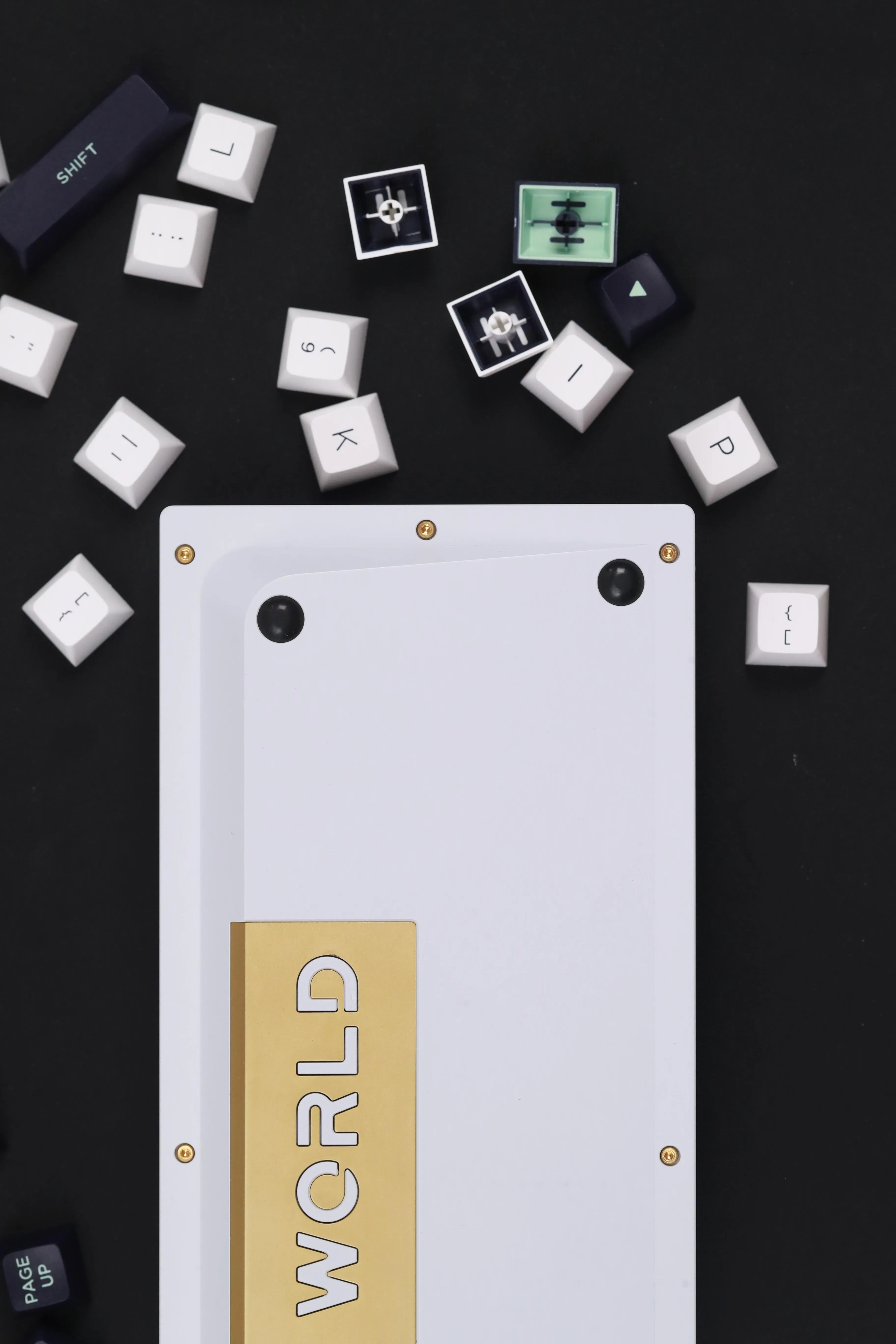 Go-Ace68 Mechanical Keyboard Kit