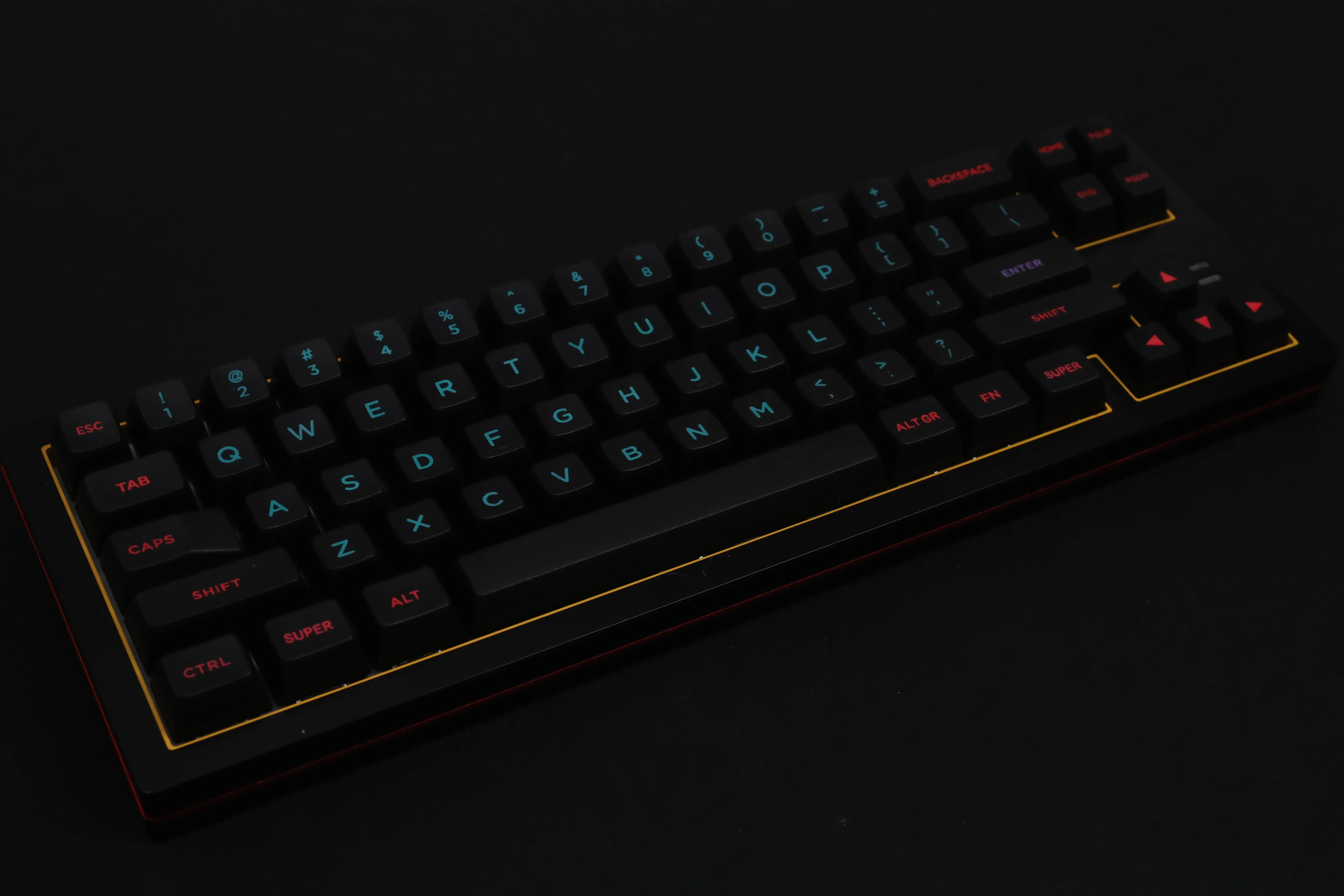Go-Ace68 Mechanical Keyboard Kit