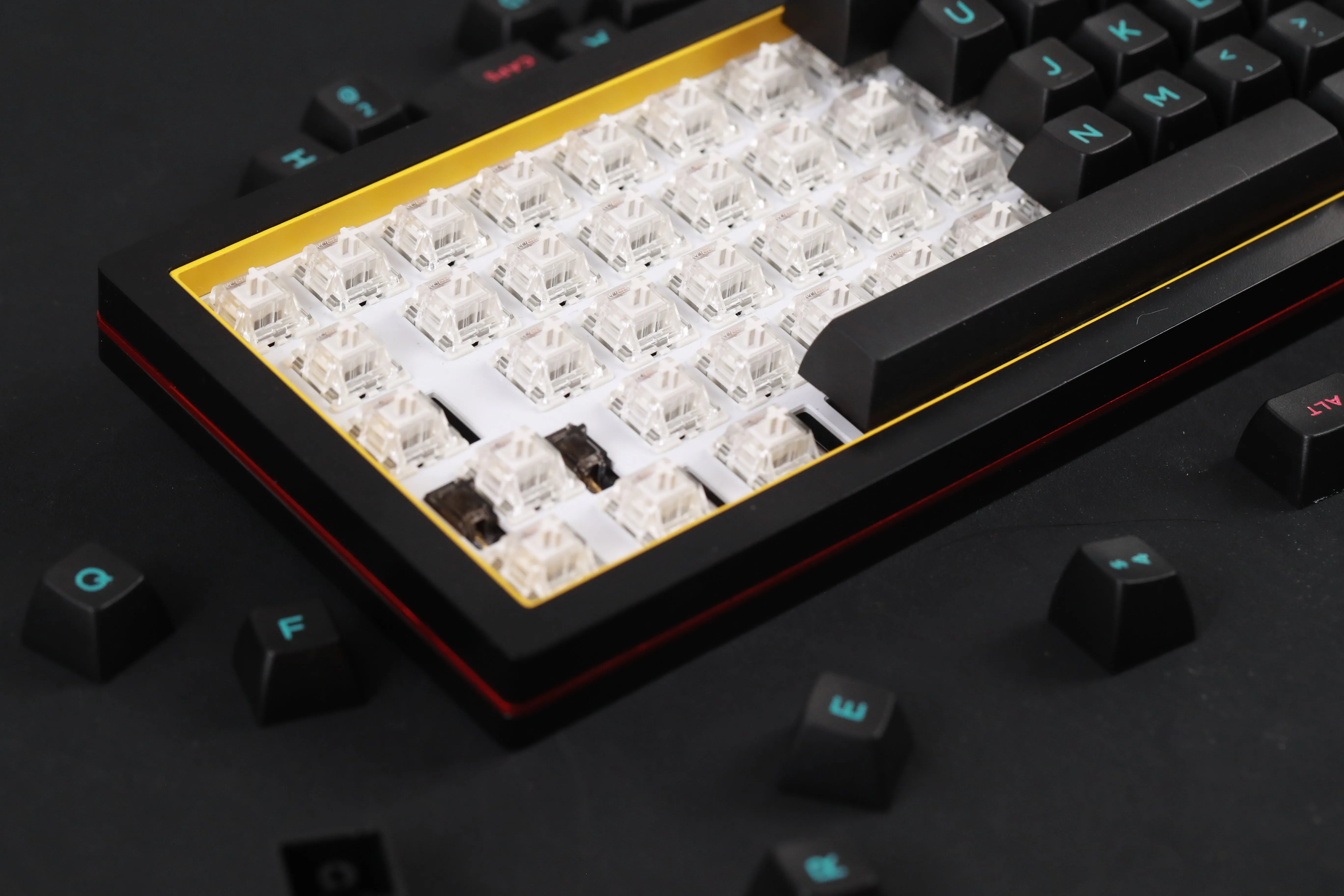 Go-Ace68 Mechanical Keyboard Kit