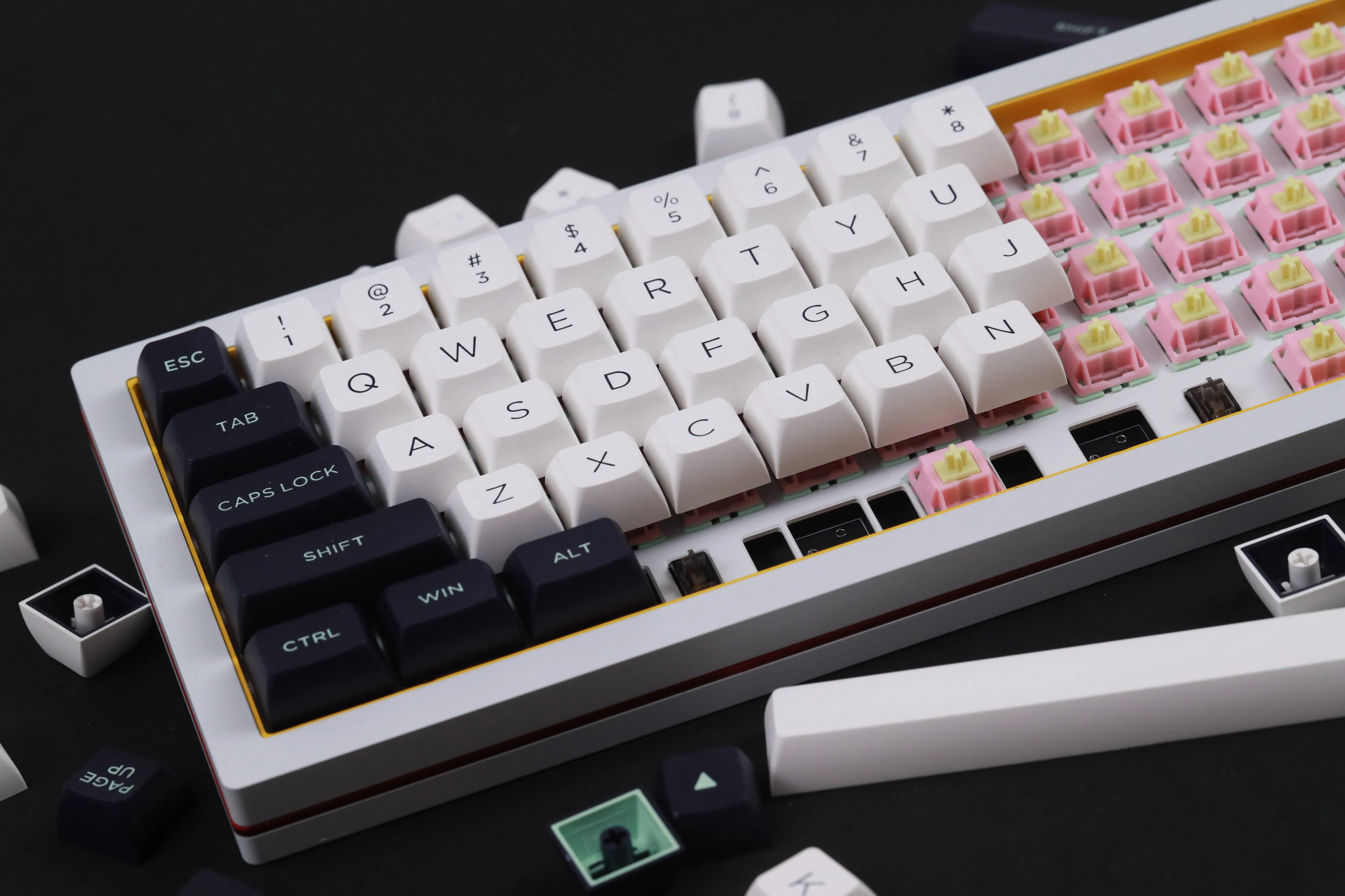Go-Ace68 Mechanical Keyboard Kit