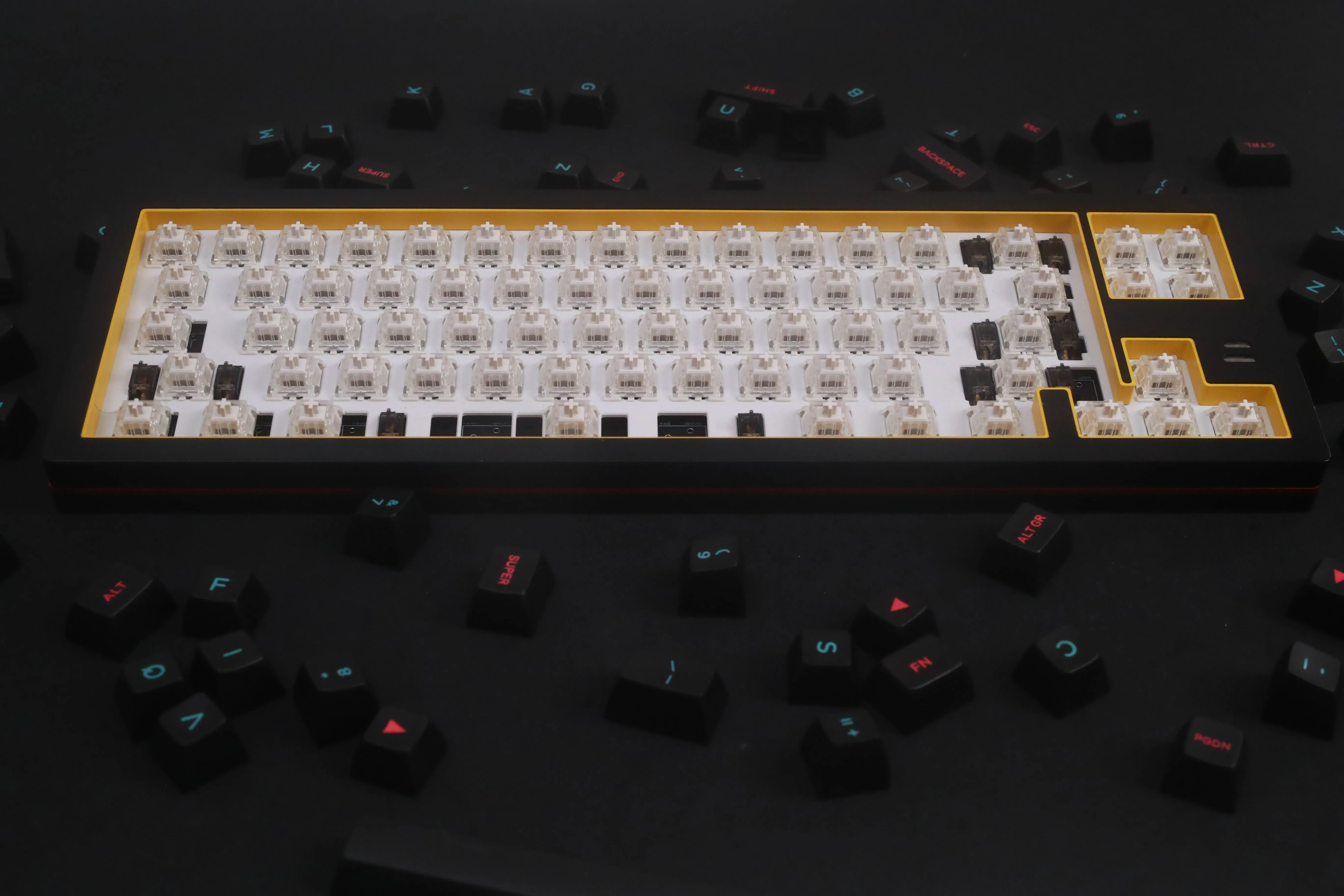 Go-Ace68 Mechanical Keyboard Kit