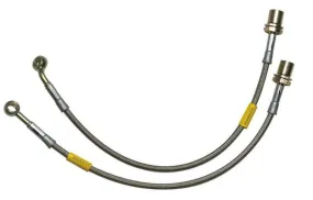 Goodridge SS Brake Line Kit | 2017-2020 Honda Civic Type-R (20039)