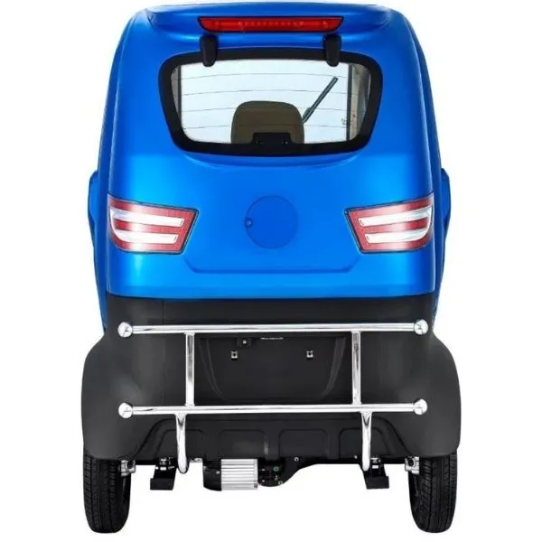 Green Transporter Q Runner Electric Transport Scooter