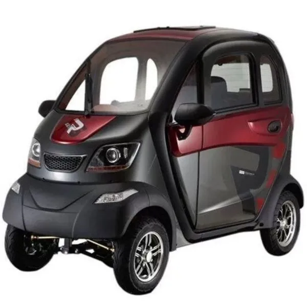 Green Transporter Q Runner Electric Transport Scooter