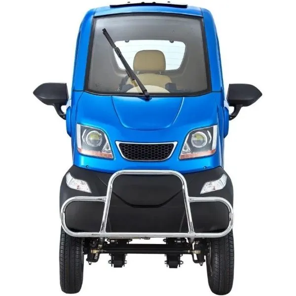 Green Transporter Q Runner Electric Transport Scooter