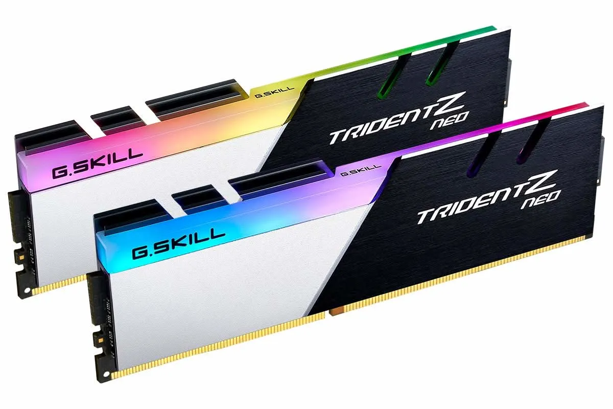 GSKILL TRIDENT Z NEO 16 GB DDR4 (8*2) 3600MHZ DESKTOP RAM