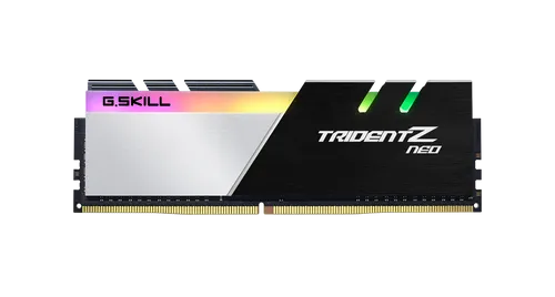 G.Skills Trident Z Neo 32GB (2x16GB) PC4-25600 DDR4-3200MHz 288 Pin DIMM gaming ram memory