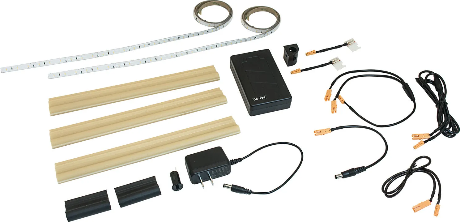 Hafele Battery LED Light Kit 2030
